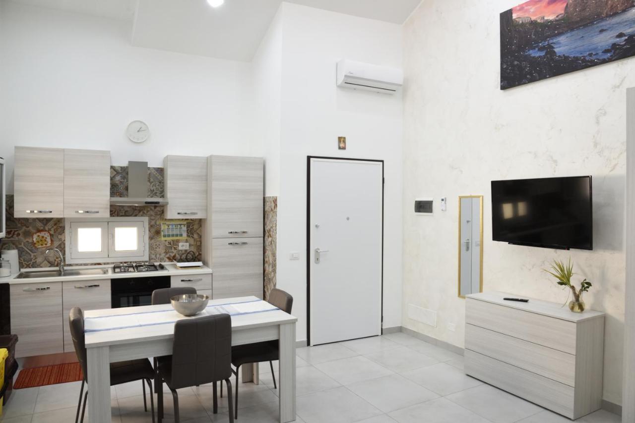 La Corte Di Nonno Mimmo Catania Exterior foto